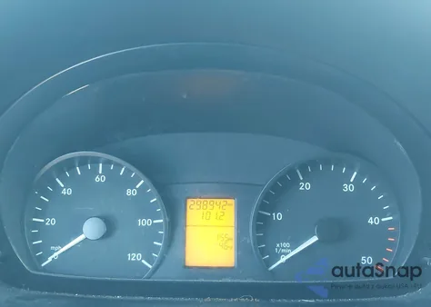 2011 Mercedes-Benz Sprinter 2500 High Roof z USA, uszkodzony, nr VIN WD3PE8CB4B5571664